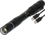 Светодиодный аккумуляторный фонарь LuxPremium TL 210 AF Brennenstuhl — Brennenstuhl 1173750003, фото 2