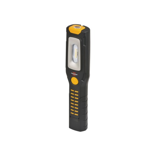 Фонарь светодиодный перезаряжаемый 6+1 с 2 крючками и USB-портом HL2 DA 61 M3H2 Brennenstuhl — Brennenstuhl 1175670