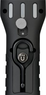 Фонарь светодиодный перезаряжаемый 6+1 с 2 крючками и USB-портом Brennenstuhl HL2 DA 61 M3H2 300+100 лм — Brennenstuhl 1175670110, фото 5
