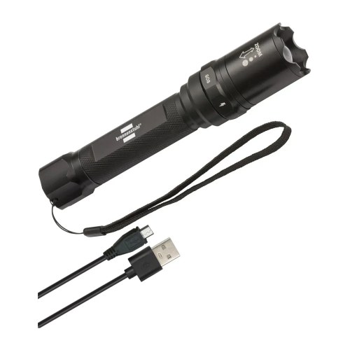 Фонарик светодиодный Brennenstuhl LuxPremium TL 400AFS аккумуляторный, 450 лм, IP44 — Brennenstuhl 1178600201