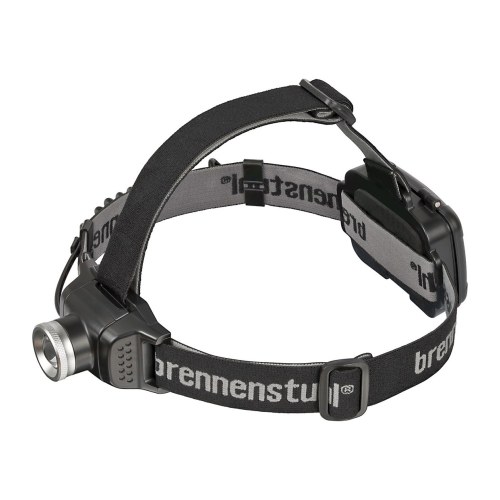 Фонарь светодиодный Brennenstuhl LuxPremium KL 200F на голову, 200 лм, 3xAA, IP44 — Brennenstuhl 1178780