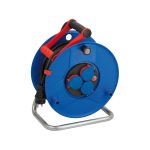 Удлинитель на катушке Garant 50 метров; 3 розетки; AT-N05V3V3-F 3G1,5 IP44 Кабель BREMAXX® Brennenstuhl — Brennenstuhl 1208590