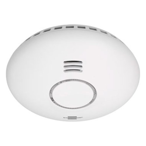 Дымовой и тепловой извещатель brennenstuhl®Connect WiFi WRHM01 — Brennenstuhl 1290090
