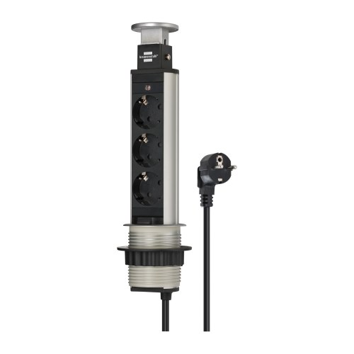 Удлинитель-башня Tower Power Brennenstuhl — Brennenstuhl 1396200003