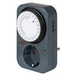 Таймер механический суточный Brennenstuhl MZ 20 — Brennenstuhl 1506450