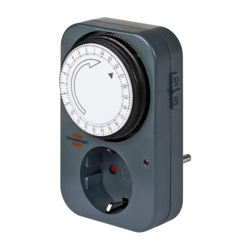 Таймер механический суточный Brennenstuhl MZ 20 — Brennenstuhl 1506450
