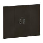 L.NOW - зарядка USB 3A тип C 2M — Bticino BT-K4286C2, фото 4