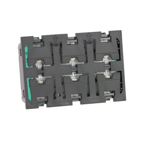 LNOW KNX выключатель 6 кнопок 3 модуля — Bticino BT-K4651M3KNX