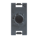 L.NOW - кабельный вывод d=9mm — Bticino BT-K4953