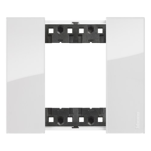 Рамка 1 пост, цвет ледяной — Bticino BT-KA4802DW