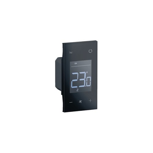 L.NOW - KNX комнатный термостат, черный — Bticino BT-KG4691F3KNX