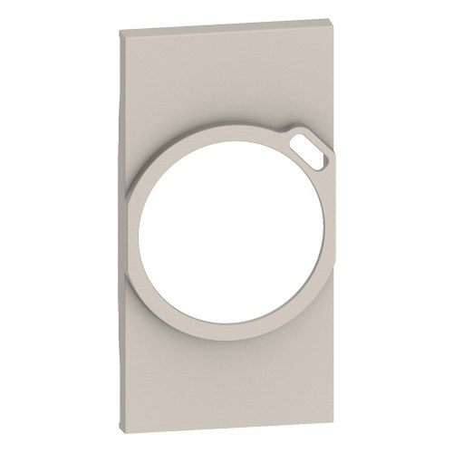 L.NOW - лп для розетки + USB 2 mod. Песок — Bticino BT-KM63