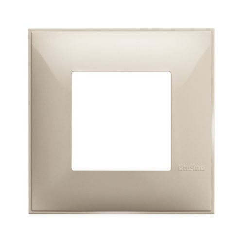 CLASSIA - рамка один пост сл.к. — Bticino BT-R4802CR
