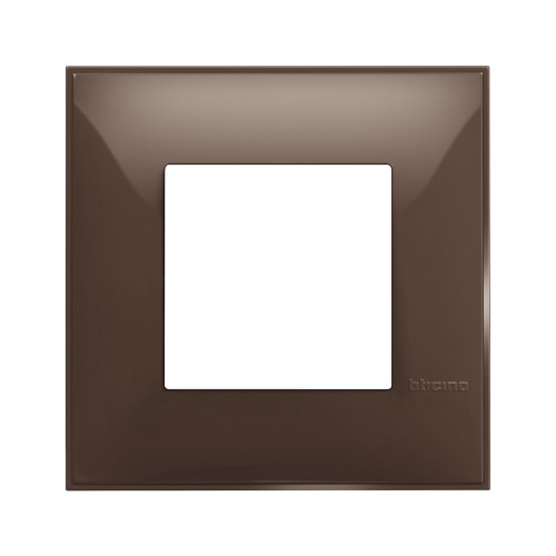 CLASSIA - рамка один пост мокко — Bticino BT-R4802MK