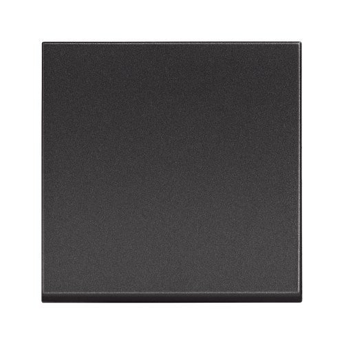 CLASSIA - переключатель два модуля черный — Bticino BT-RG4003M2