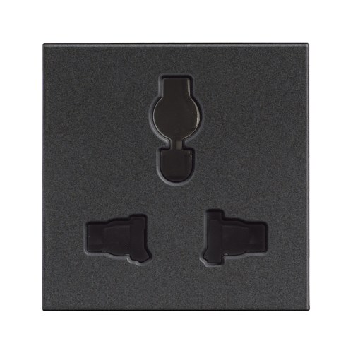 CLASSIA - розетка универсальная черная — Bticino BT-RG4139