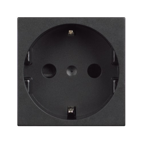 CLASSIA - розетка черная — Bticino BT-RG4141