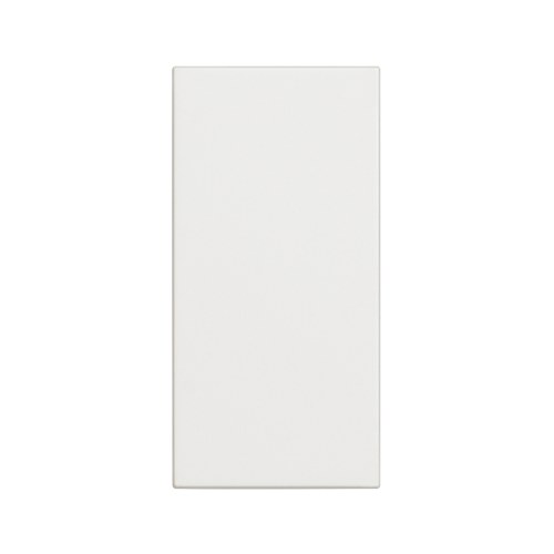 CLASSIA - заглушка один модуль белая — Bticino BT-RW4950