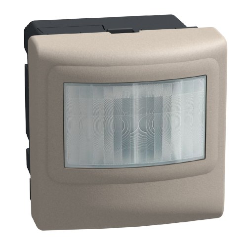 Light Now - IR датчик движения, 2 модуля, 500W, цвет камень — Bticino BT-YG4430N