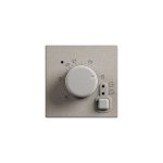 Light Now - термостат 2 модуля, цвет камень — Bticino BT-YG4441