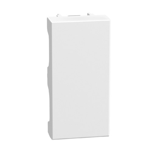 Light Now - заглушка 1 модуль, цвет белый — Bticino BT-YW4950