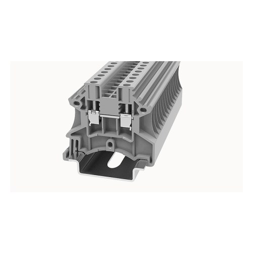 DC2.5-01P-14-00Z(H) Винтовой клемник зеленый 2,5 мм² Push-in на DIN-рейку DEGSON