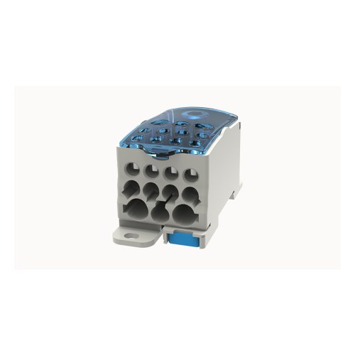 DGD80-01P-11-01Z(H) Силовая клемма 80 A, серая, исполнение 01Z DEGSON