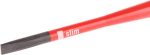 Шлицевая отвертка SoftFinish electric slimFix SL4 x 100 мм — Wiha W35390, фото 3