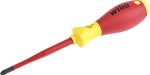 Отвертка SoftFinish electric slimFix Pozidriv PZ2 x 100 мм — Wiha W35396, фото 3