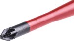 Отвертка SoftFinish electric slimFix Pozidriv PZ2 x 100 мм — Wiha W35396, фото 4