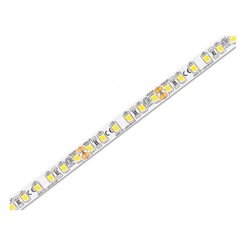 Лента светодиодная Dilux 120 диодов/м 3700–4250К нейтральный белый CRI 90 IP20, 5 м, 24 В — Dilux WW-FLS102T21NW120B-24