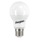 Лампа светодиодная груша филаментная Energizer E27 7Вт 806лм 2700К тёплый белый — Energizer S12865