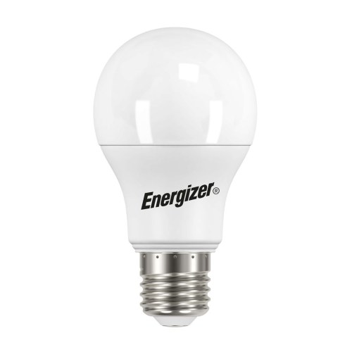 Лампа светодиодная груша филаментная Energizer E27 7Вт 806лм 2700К тёплый белый — Energizer S12865