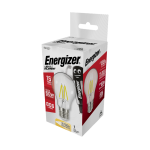 Лампа светодиодная груша филаментная Energizer E27 7Вт 806лм 2700К тёплый белый — Energizer S12865, фото 3
