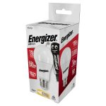 Лампа светодиодная груша Energizer E27 13.5Вт 1521лм 2700К тёплый белый — Energizer S8707
