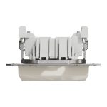 Перекрестный переключатель (слоновая кость) Asfora — Schneider Electric EPH0570123, фото 3