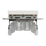 Перекрестный переключатель (слоновая кость) Asfora — Schneider Electric EPH0570123, фото 4