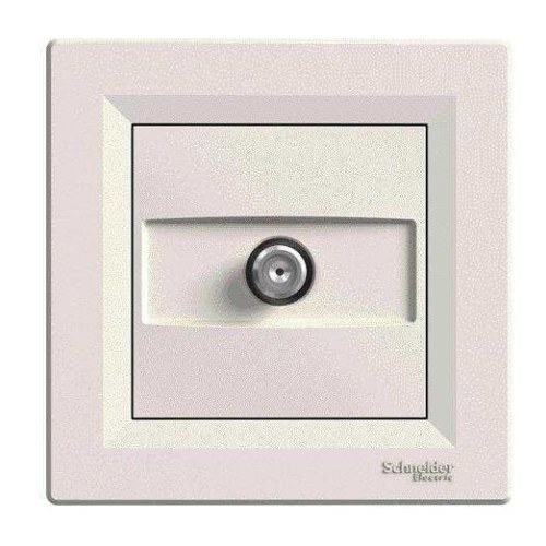 EPH3700123 розетка SAT оконечная (сл.к.) Schneider Electric — Schneider Electric EPH3700123