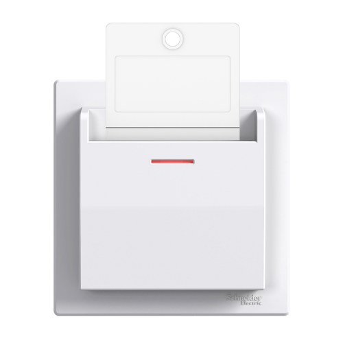 EPH6200121 Карточный выключатель (бел.) Schneider Electric — Schneider Electric EPH6200121