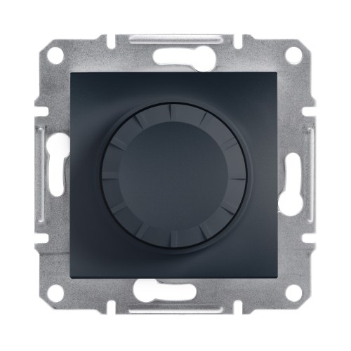 EPH6500171 светорегулятор, 600 ВА, проходной, с подсветкой (ант.) Schneider Electric — Schneider Electric EPH6500171