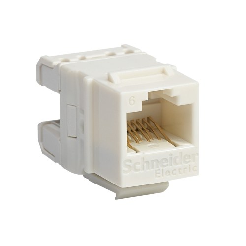 ETK45140 Ultra RJ45 5кат Schneider Electric — Schneider Electric ETK45140