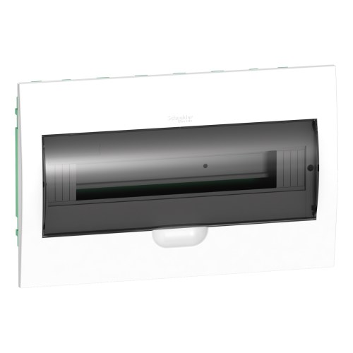 EZ9E118S0F Easy9 корпус встроенный с прозрачной дверью, 1 ряд / 18 модулей Schneider Electric — Schneider Electric EZ9E118S0F