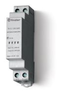 78.12.1.230.2400 Модульный импульсный бп - 12W (24V DC) 110-240 V AC - 1 module Finder — Finder 78.12.1.230.2400