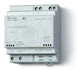 78.36.1.230.2401 Модульный импульсный бп - 36W (24V DC) 110-240 V AC - 4 modules Finder — Finder 78.36.1.230.2401