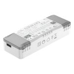 Драйвер для светодиодных модулей Eaglerise 25 Вт 600 мА, стабилизированный ток, диммируемый 0–10 В, FLS-25-600 0-10 LA, артикул FLS-25-600 0-10 LA