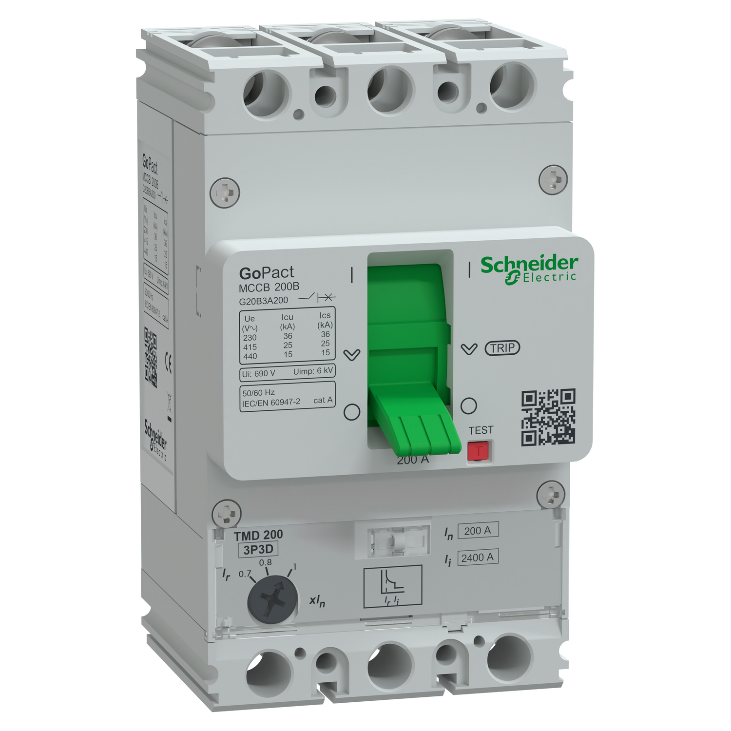 Schneider Electric G20B3A200 Schneider Electric G20B3A200