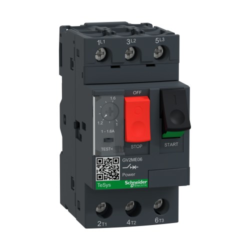 Schneider Electric GV2ME06
