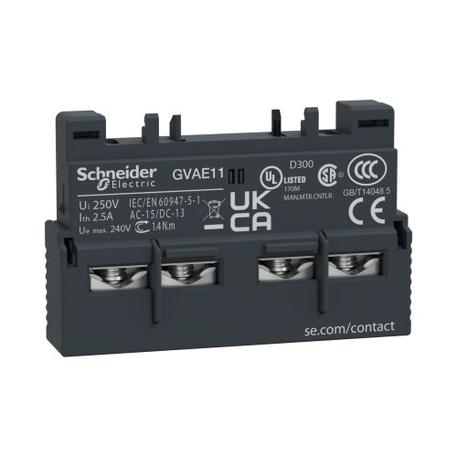 Schneider Electric GVAE11