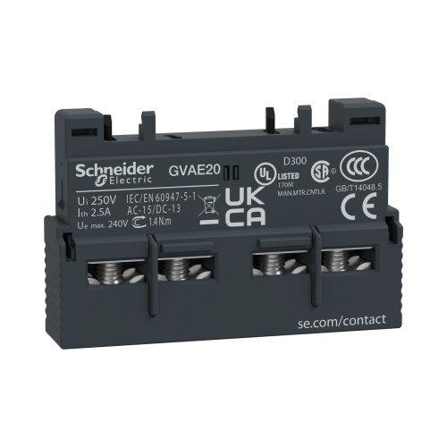 Schneider Electric GVAE20