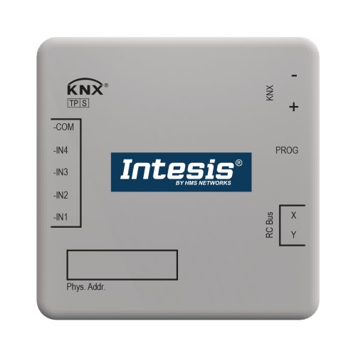 Mitsubishi Heavy Ind. FD&VRF to KNX with BI-1, артикул INKNXMHI001R000